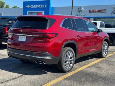 2026 Buick Enclave — rear three-quarter view