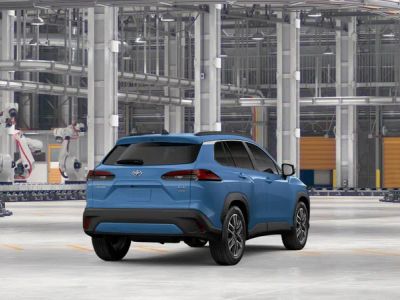 2026 Toyota Corolla Cross — photo 11 view