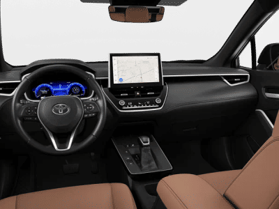 2026 Toyota Corolla Cross — photo 27 view