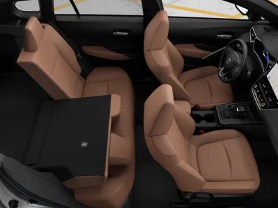 2026 Toyota Corolla Cross — photo 22 view