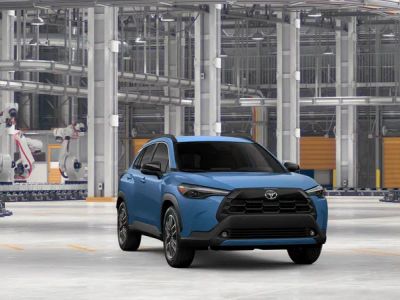 2026 Toyota Corolla Cross — photo 18 view