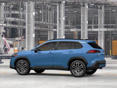 2026 Toyota Corolla Cross — photo 7 view