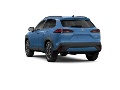 2026 Toyota Corolla Cross — photo 26 view