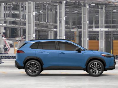 2026 Toyota Corolla Cross — photo 14 view