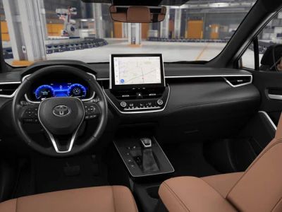 2026 Toyota Corolla Cross — photo 19 view