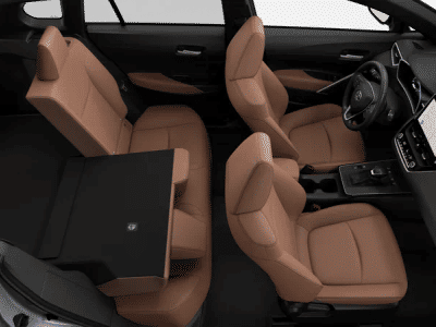 2026 Toyota Corolla Cross — photo 30 view