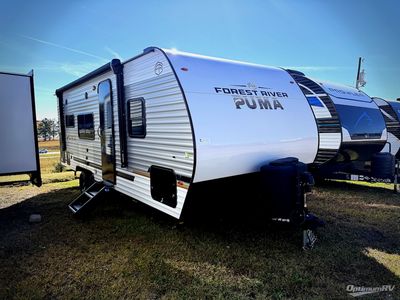 2026 Forest River Puma Camping Edition - Photo 1