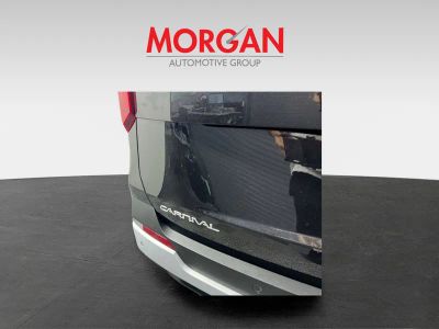 2026 Kia Carnival — detail view