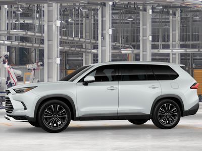 2026 Toyota Grand Highlander Hybrid - Photo 3