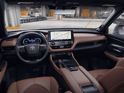 2026 Toyota Grand Highlander Hybrid - Photo 19