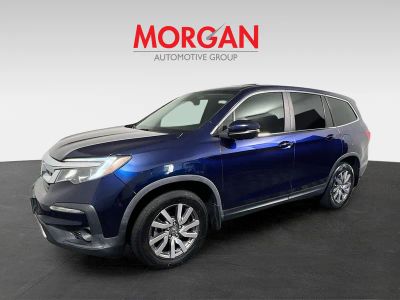 2020 Honda Pilot — photo 7 view