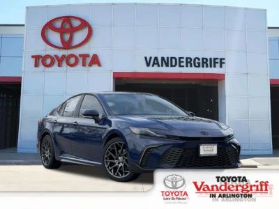 2026 Toyota Camry - Photo 1