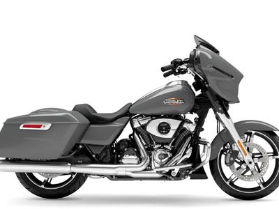 2026 Harley-Davidson Street Glide - Photo 1
