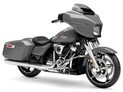 2026 Harley-Davidson Street Glide - Photo 3