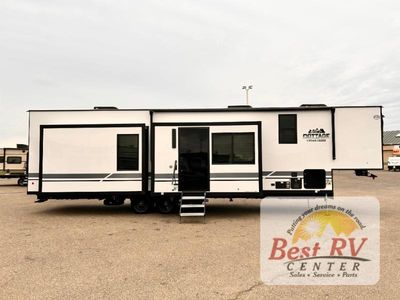 2026 Forest River RV Cedar Creek Cottage Fifth Wheels - Photo 7