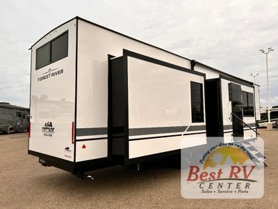 2026 Forest River RV Cedar Creek Cottage Fifth Wheels - Photo 5