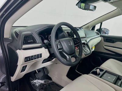 2026 Honda Odyssey — engine compartment view