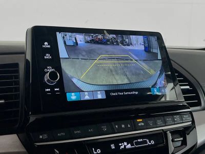 2026 Honda Odyssey — photo 10 view