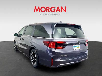 2026 Honda Odyssey — detail view