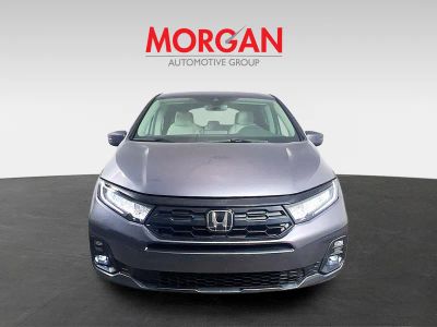 2026 Honda Odyssey — side profile view
