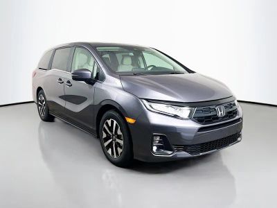 2026 Honda Odyssey — photo 21 view