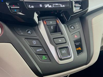 2026 Honda Odyssey — photo 11 view