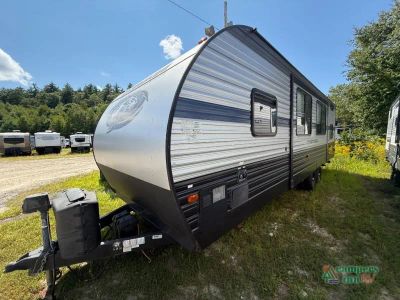 2019 Forest River RV Cherokee — interior view