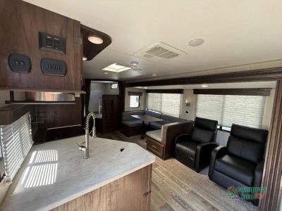 2019 Forest River RV Cherokee — photo 7 view