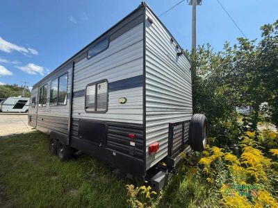 2019 Forest River RV Cherokee — detail view