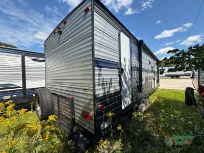 2019 Forest River RV Cherokee — side profile view