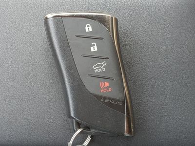 2024 Lexus TX - Photo 37