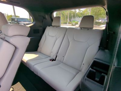 2024 Lexus TX - Photo 16