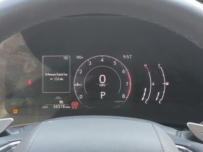 2024 Lexus TX - Photo 34