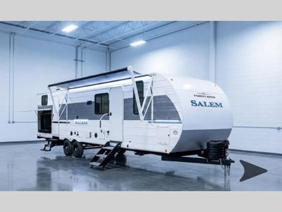 2026 Forest River RV Salem - Photo 1