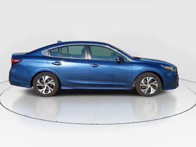 2022 Subaru Legacy — photo 8 view