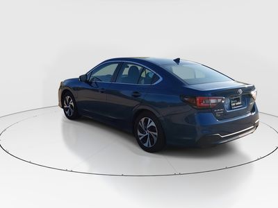 2022 Subaru Legacy — detail view