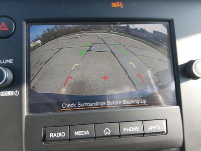 2022 Subaru Legacy — photo 16 view