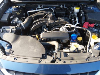 2022 Subaru Legacy — photo 9 view