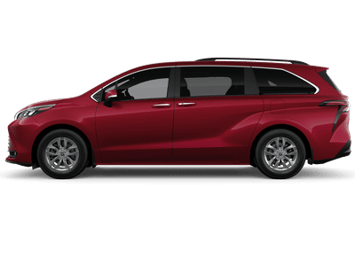 2026 Toyota Sienna - Photo 25