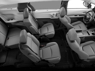 2026 Toyota Sienna - Photo 4
