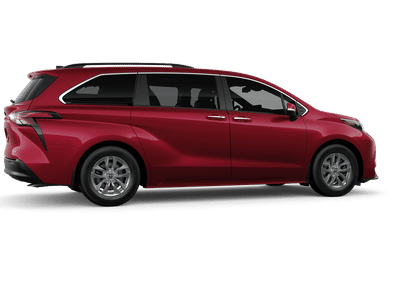 2026 Toyota Sienna - Photo 13
