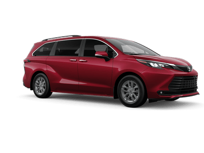 2026 Toyota Sienna - Photo 16