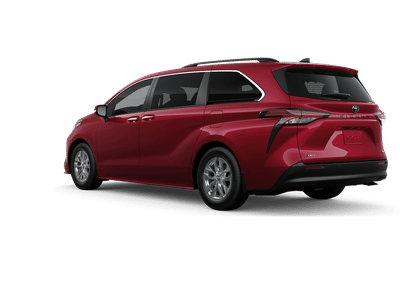 2026 Toyota Sienna - Photo 8