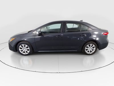 2024 Toyota Corolla — interior view