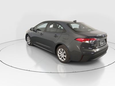 2024 Toyota Corolla — detail view