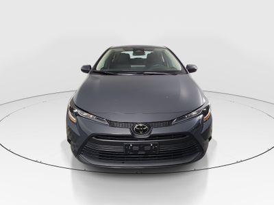 2024 Toyota Corolla — side profile view