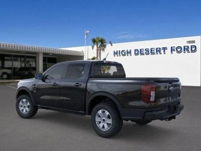 2025 Ford Ranger — interior view