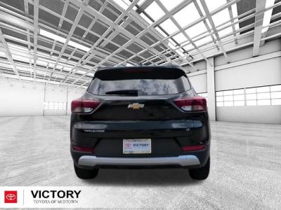 2025 Chevrolet TrailBlazer - Photo 4