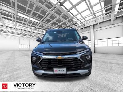 2025 Chevrolet TrailBlazer - Photo 8