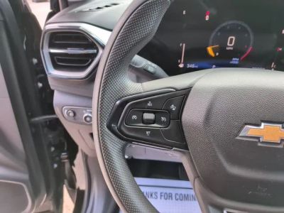 2025 Chevrolet TrailBlazer - Photo 18